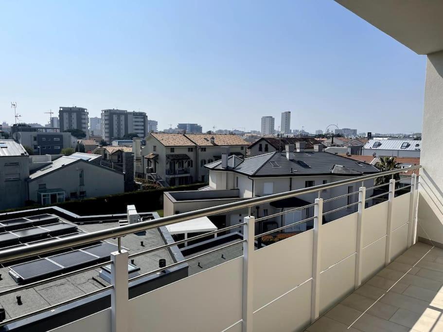 Apartmán Attico Sole Lido di Jesolo Exteriér fotografie