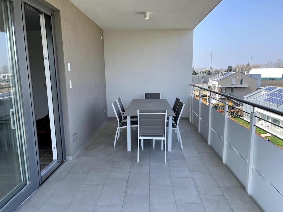 Apartmán Attico Sole Lido di Jesolo Exteriér fotografie