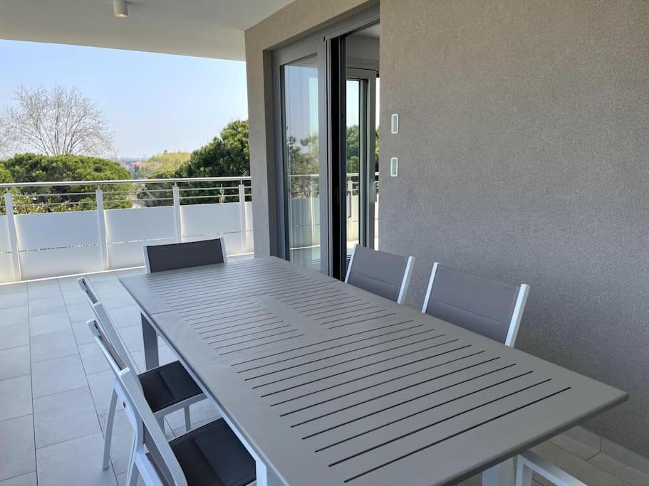 Apartmán Attico Sole Lido di Jesolo Exteriér fotografie