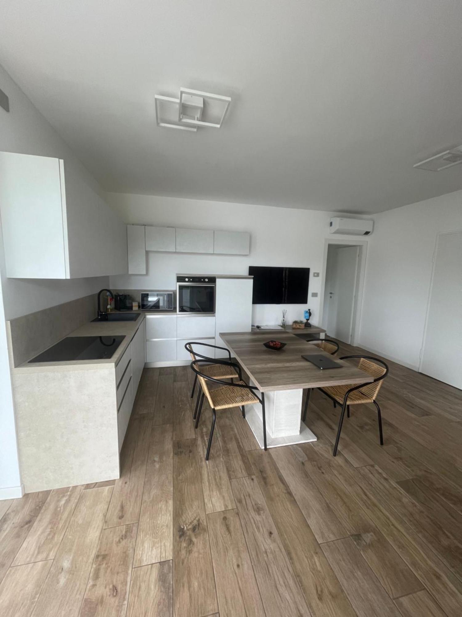 Apartmán Attico Sole Lido di Jesolo Exteriér fotografie